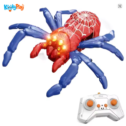 SpiderRush™ Wall-Climbing Spider
